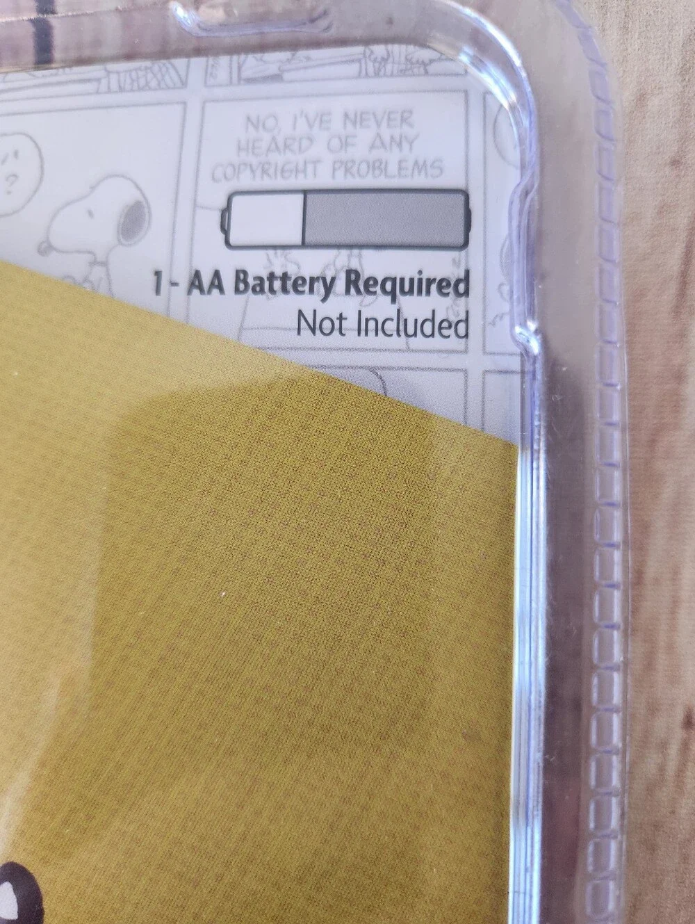 N/A new package
